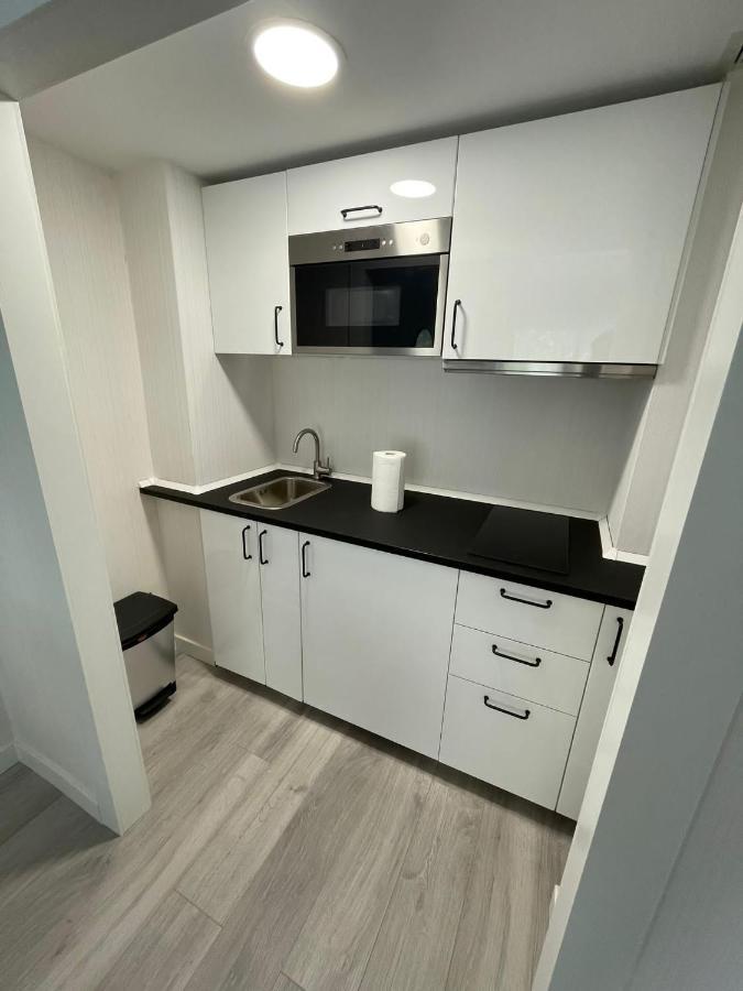 Arizonica Suites Chamartin Madrid Kültér fotó