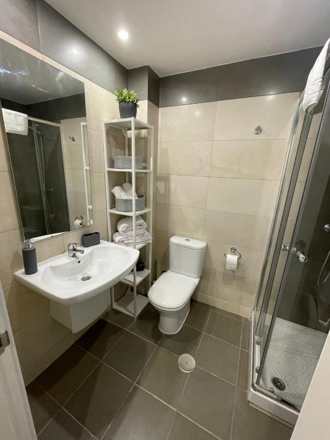Arizonica Suites Chamartin Madrid Kültér fotó