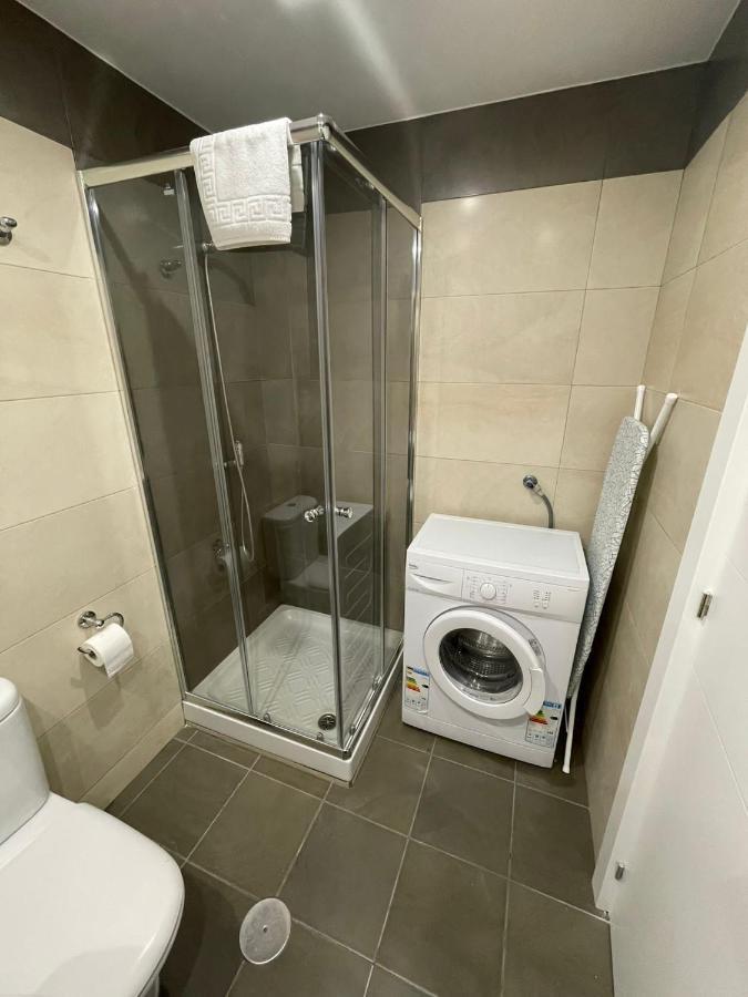 Arizonica Suites Chamartin Madrid Kültér fotó