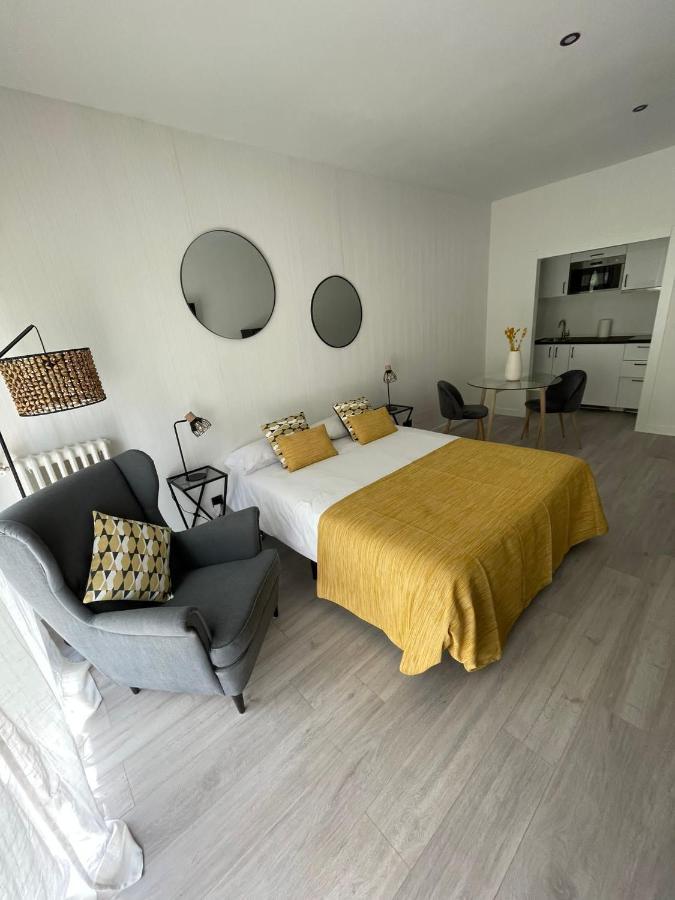Arizonica Suites Chamartin Madrid Kültér fotó