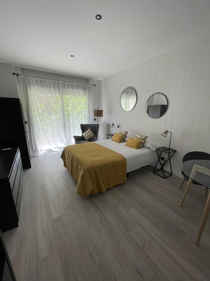 Arizonica Suites Chamartin Madrid Kültér fotó