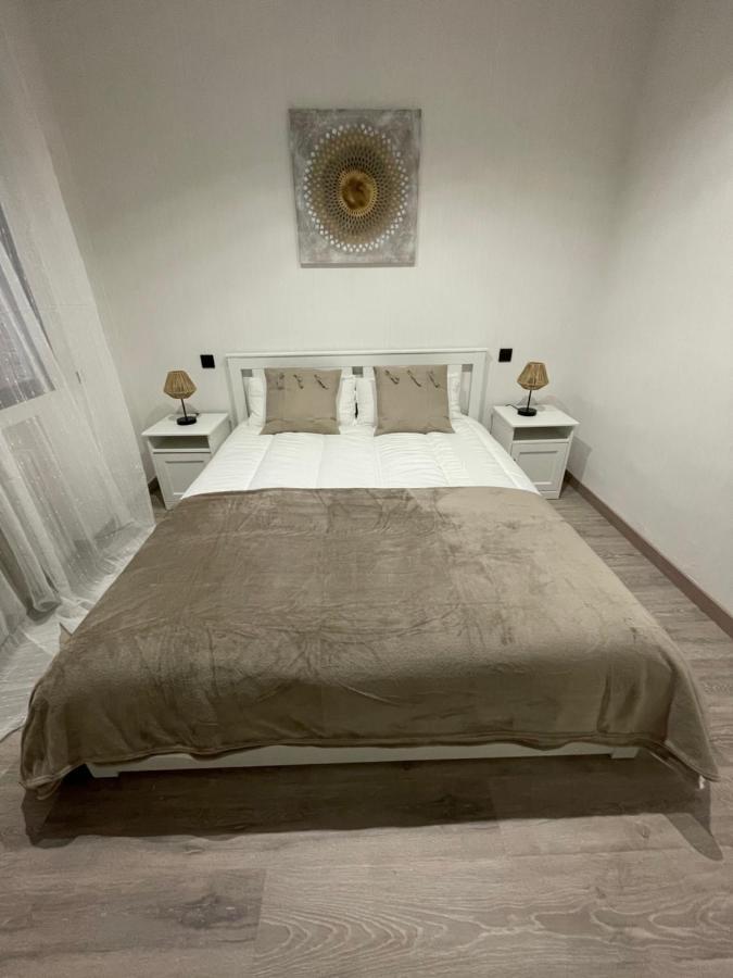 Arizonica Suites Chamartin Madrid Kültér fotó
