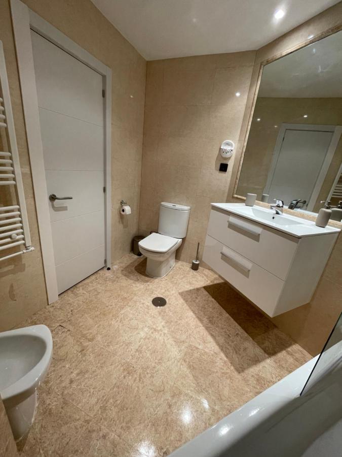 Arizonica Suites Chamartin Madrid Kültér fotó