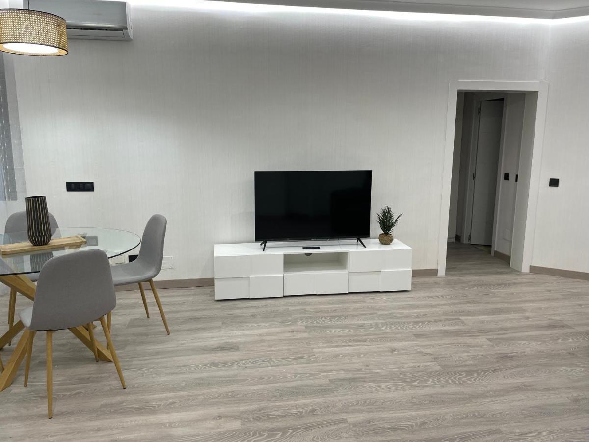 Arizonica Suites Chamartin Madrid Kültér fotó