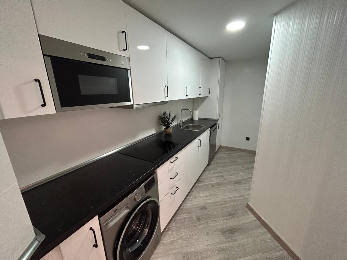 Arizonica Suites Chamartin Madrid Kültér fotó