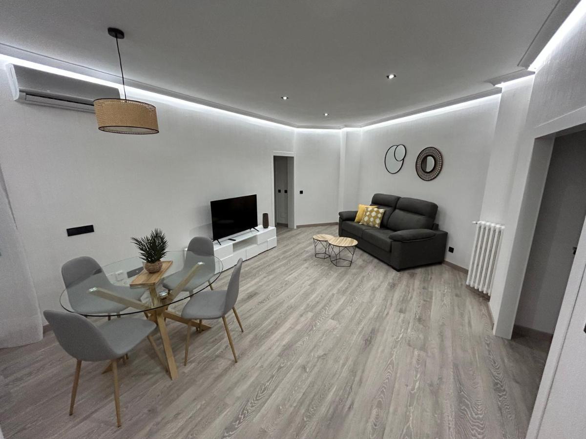 Arizonica Suites Chamartin Madrid Kültér fotó