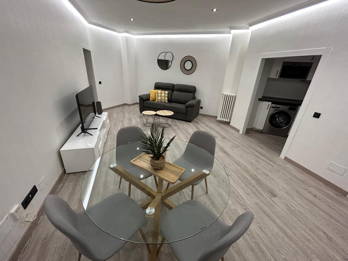 Arizonica Suites Chamartin Madrid Kültér fotó